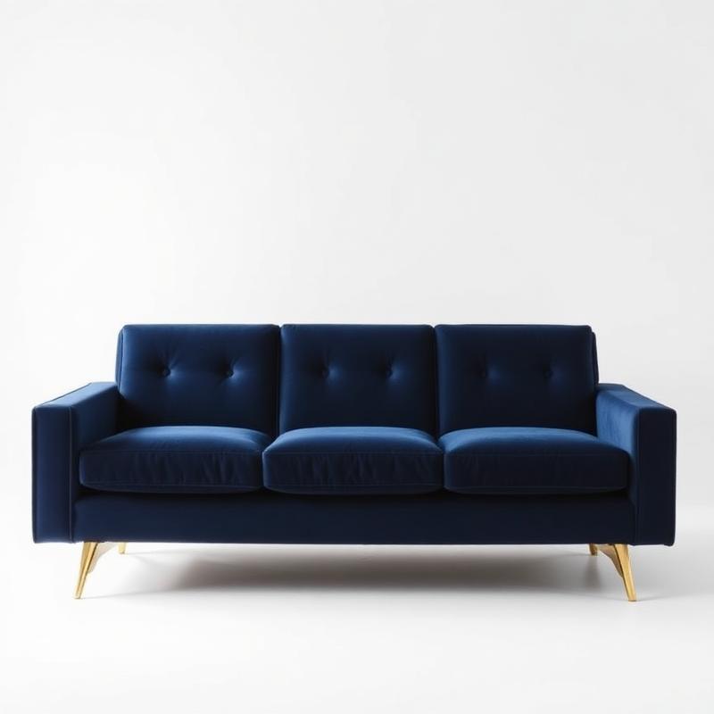 Velvet Navy